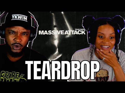 FIRST TIME 🎵 Massive Attack - Teardrop REACTION