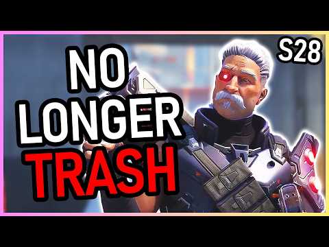 Apex Season 28 Patch Notes in 5 MINUTES (New Breakable Window)