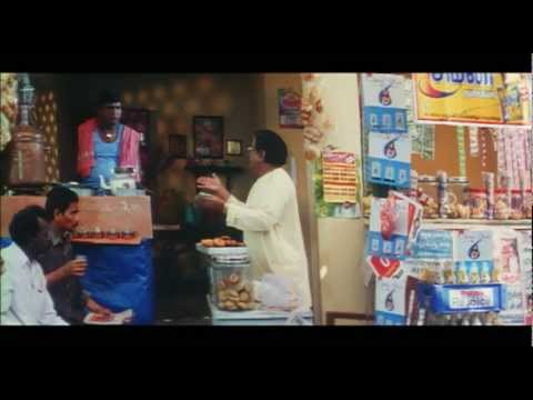Kadhale Jayam - Vadivelu lies to Venniradai Moorthy