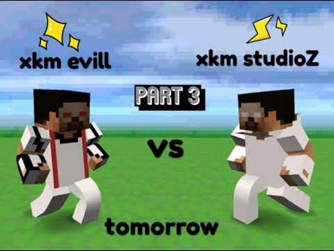 xkm studioZ Vs xkm evill video for today