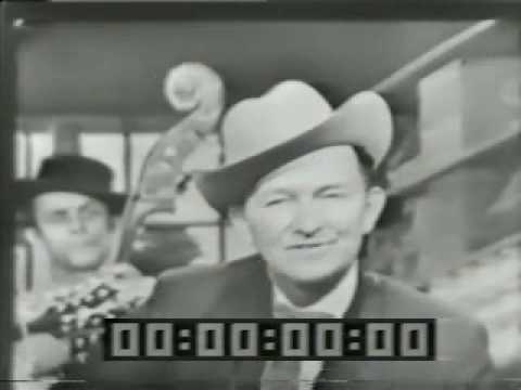 Flatt, Scruggs and the boys - I'm crying my heart out over you