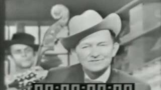 Flatt, Scruggs and the boys - I'm crying my heart out over you