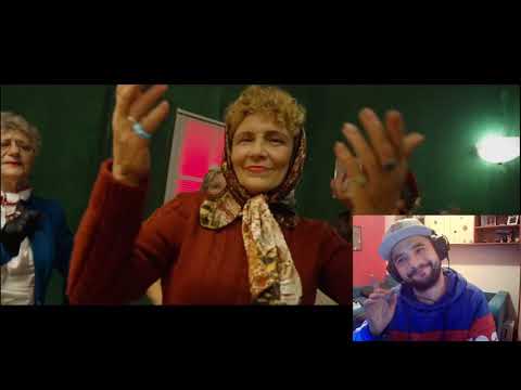 REACTIONEZ la LINO GOLDEN x @Jador - Bate Tarabana | Official Video