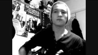 Paper Wings (Rise Against cover)