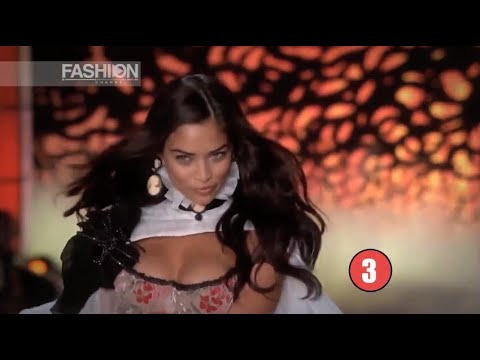 Top 10 best Walks VICTORIA'S SECRET 2011 - Fashion Channel