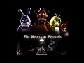 FIVE NIGHTS AT FREDDY'S hiding behind the ...