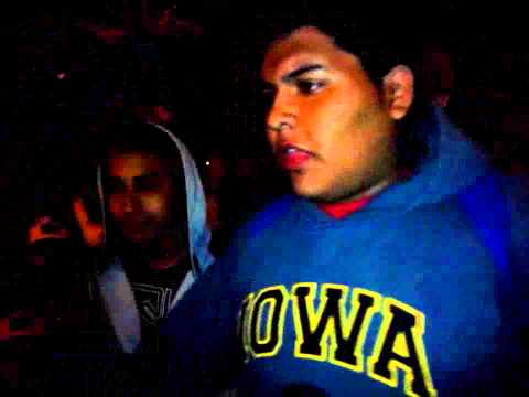 Capone, Flecha vs Cesar, Fox Mc HD 8vos [Juego Limpio 2vs2] Nov 2013