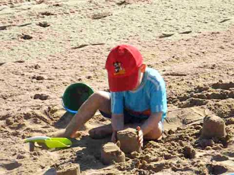 Bi-Plane - La Oliva Beach, Valencia