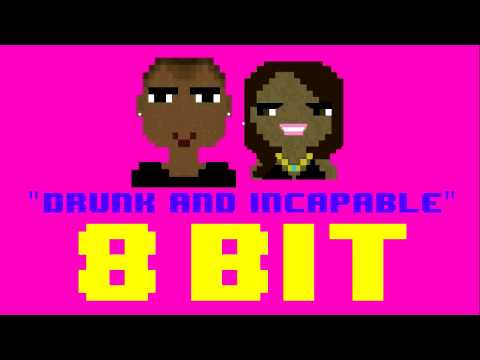 Drunk and Incapable (8 Bit Remix Cover Version) [Tribute to Krishane ft. Melissa Steel]