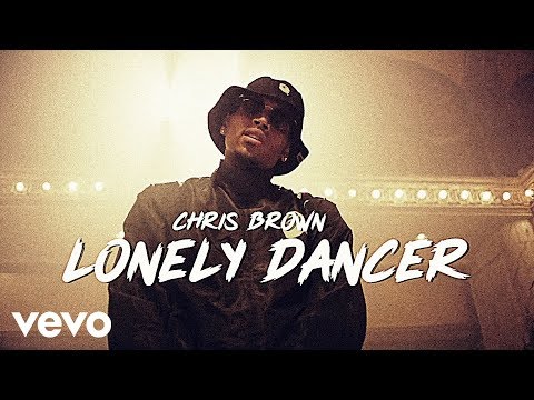Chris Brown - Lonely Dancer