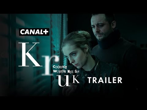 KRUK. CZORNY WORON NIE ŚPI | Serial oryginalny CANAL+ | Oficjalny trailer