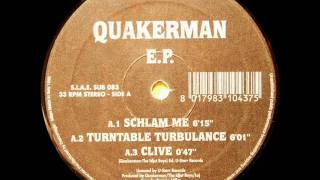 Quakerman - Schlamm Me video