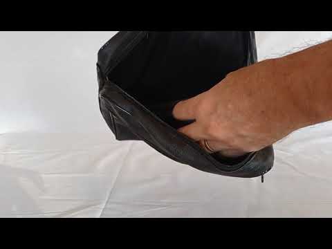 Pasta CCB Tradicional Grande Preta Quadriculado F1 R1738 - Musical Rava