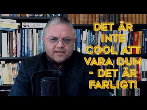 Carl Norberg 2020-04-03 - Blickarna riktas mot Sverige