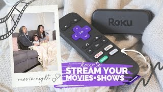 How-To Setup Your At-Home Movie Night! | Stream Movies and Shows