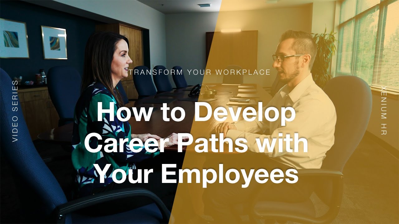How to Help Your Employees Create Career Development Plans | Transform Your Workplace