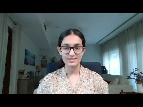 Arohi Mahajan video testimonial