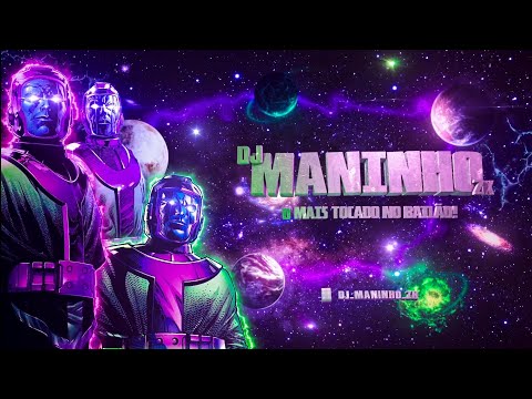 SET FINAL DE ANO - brisas minha (DJ maninho ZK) 2025