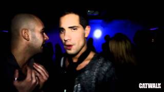 club catwalk lost  amp  found opening