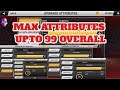 NBA 2K20 MOBILE - Max and upgrade all attributes in 2K store