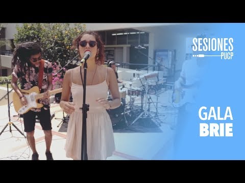 Gala Brie - Intensos instantes (Sesiones PUCP)