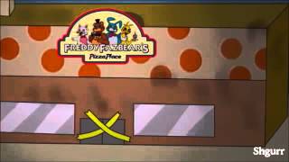 Cover art for Shattered