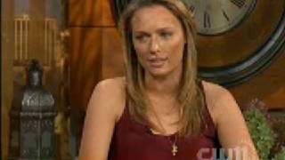 CW11 Interview with Michaela McManus video
