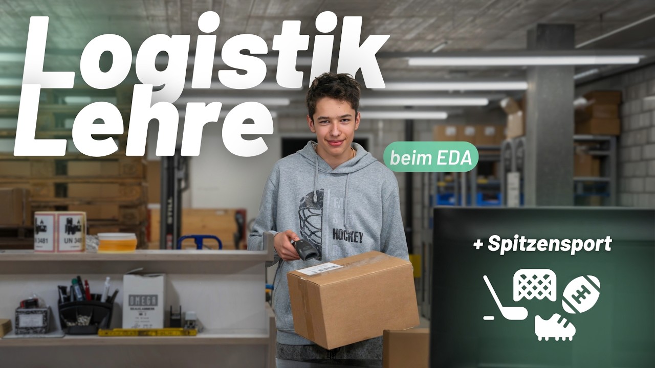 Logistiker im EDA