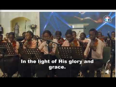 GHS 7 I- TURN YOUR EYES UPON JESUS