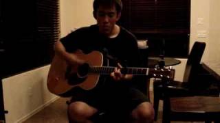 Noah Matsumoto - Jars of Clay Valley Song (Sing of Your Mercy) (Cover)