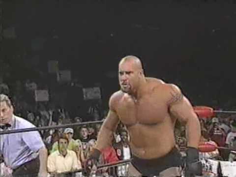 WCW Nitro: October 20th 1997: Goldberg vs. Wrath