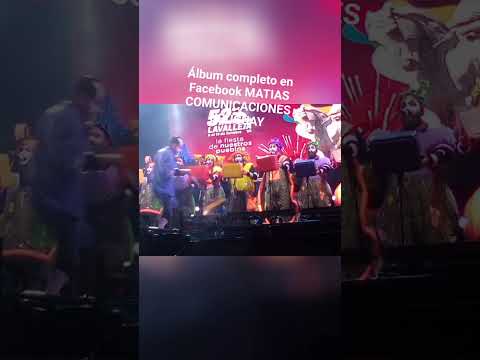 P1 Murga Dando la Nota/Semana de Lavalleja 🇺🇾 Ciudad de Minas SÁBADO 11/10/2025