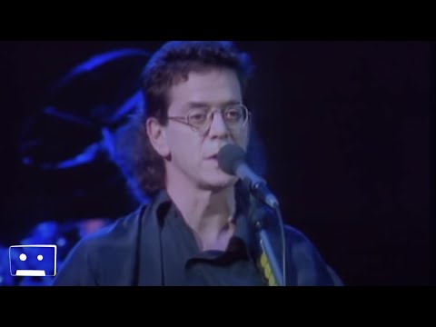 Lou Reed - Dirty Blvd. (Official Music Video)