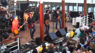 Sister Hazel - Sail Away (live on TRB XI)