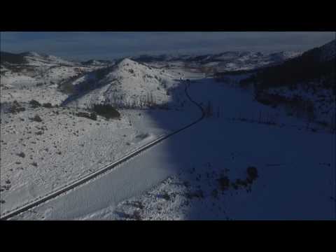 NIEVE EN PINA DE MONTALGRAO YOUTUBE