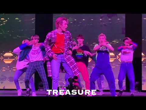 190816 ATEEZ Pirate King @ Kcon Rookies