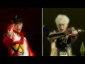 Brave Kyoryu Red And Brave Kyoryu Gold Henshin 2