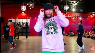 Buddy - Hey Up There | Choreo by King Mosi (King Guttah)