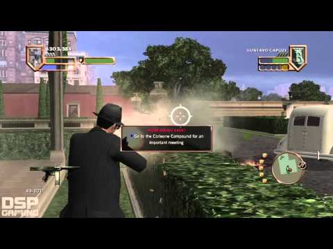 The Godfather co-op playthrough pt50 - The New DON! (final)