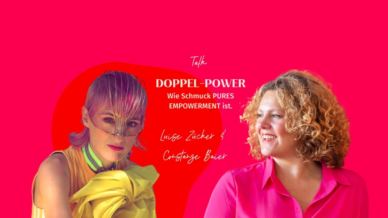 Louise Zucker Wie #Vulva #Designer Schmuck zum puren Empowerment wird. @luisezucker4245