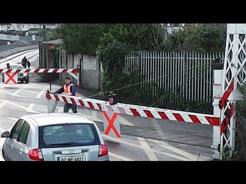 Old Manual Railway Crossing - Ratoath Road, Dublin