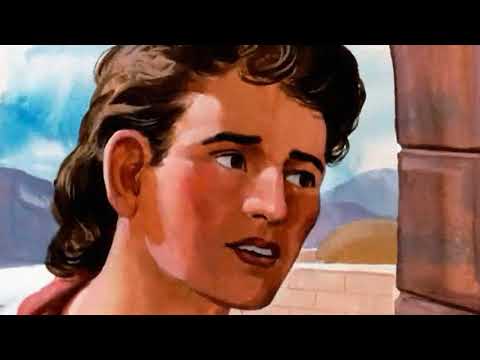 Animated Bible Stories: Elisha And The Syrian Army| 2 Kings 6:8-23| Old Testament