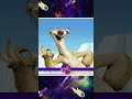 O SID E SUAS MELHORES CENAS NO FILME A ERA DO GELO Shorts