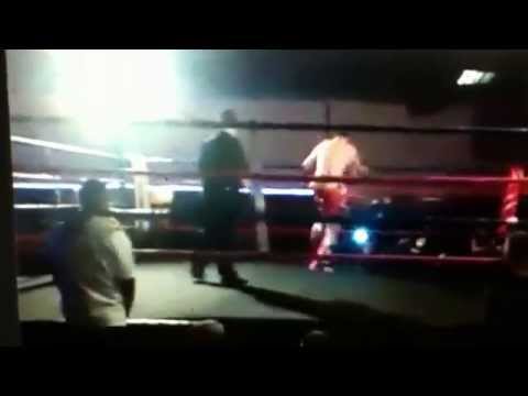 Niall Tucker vs Paul O Brien