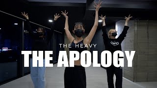 왁킹 The Heavy - The Apology / WAAKI Waacking Dance Choreography Beginner Class