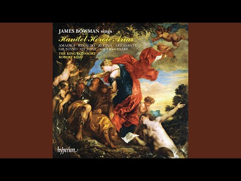 Handel: Rinaldo, HWV 7a, Act I: Aria. Venti turbini (Rinaldo)