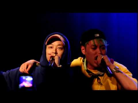 181123 랩하우스 귀감 - 더 콰이엇(The Quiett), 제네더질라(ZENE THE ZILLA) @홍대 스테이라운지