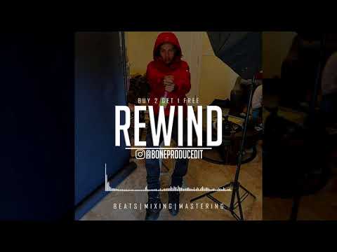 Lil Trev x Mozzy x MBNel x Vocal Type Beat - "Rewind" | @BoneProducedIt