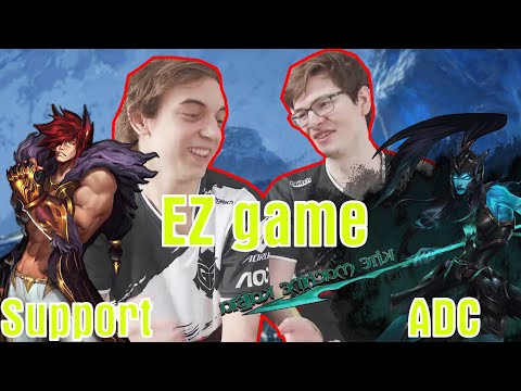 Caps to set sett support for Mikyx to hit ADC