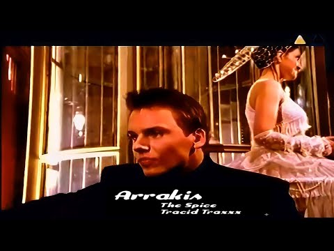 Arrakis - The Spice